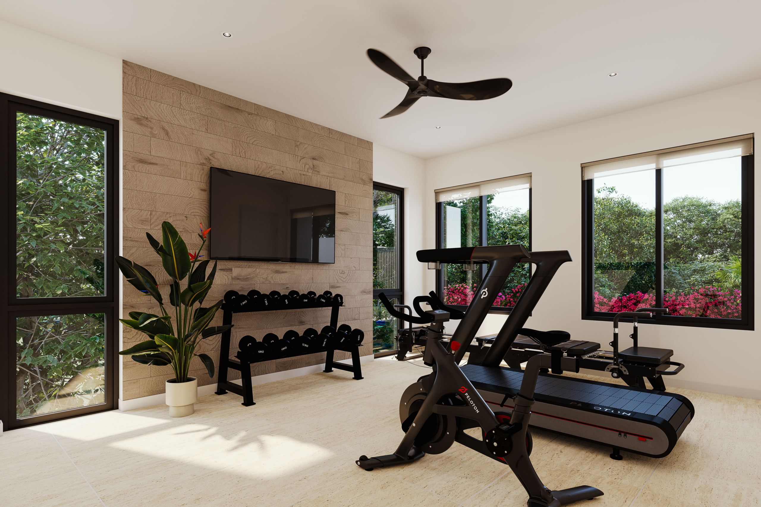 Callidora Villa 3 Gym Final HR scaled