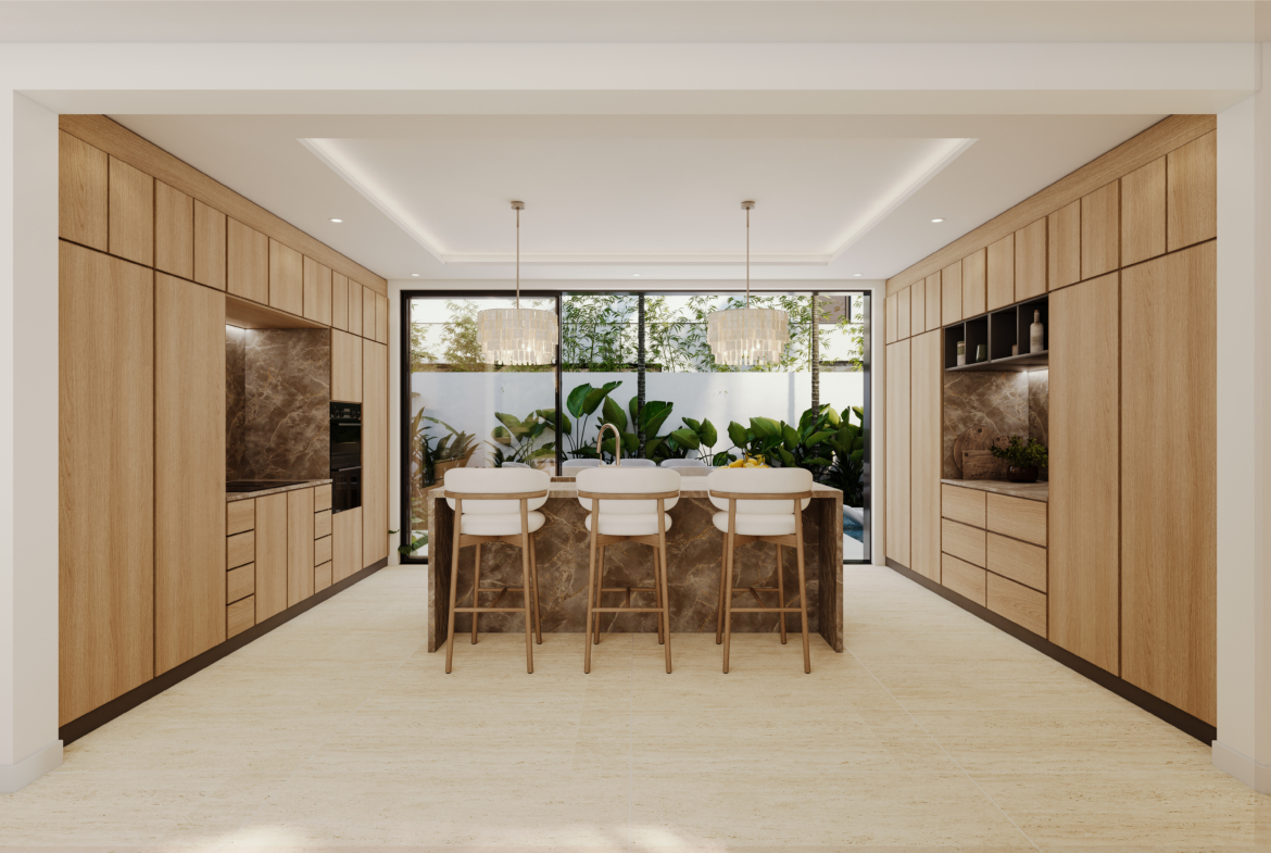 Callidora Villa 3 Kitchen 1 Final HR scaled