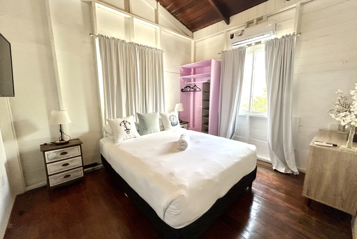 Lighthouse Landing Bedroom 2 double bed scaled