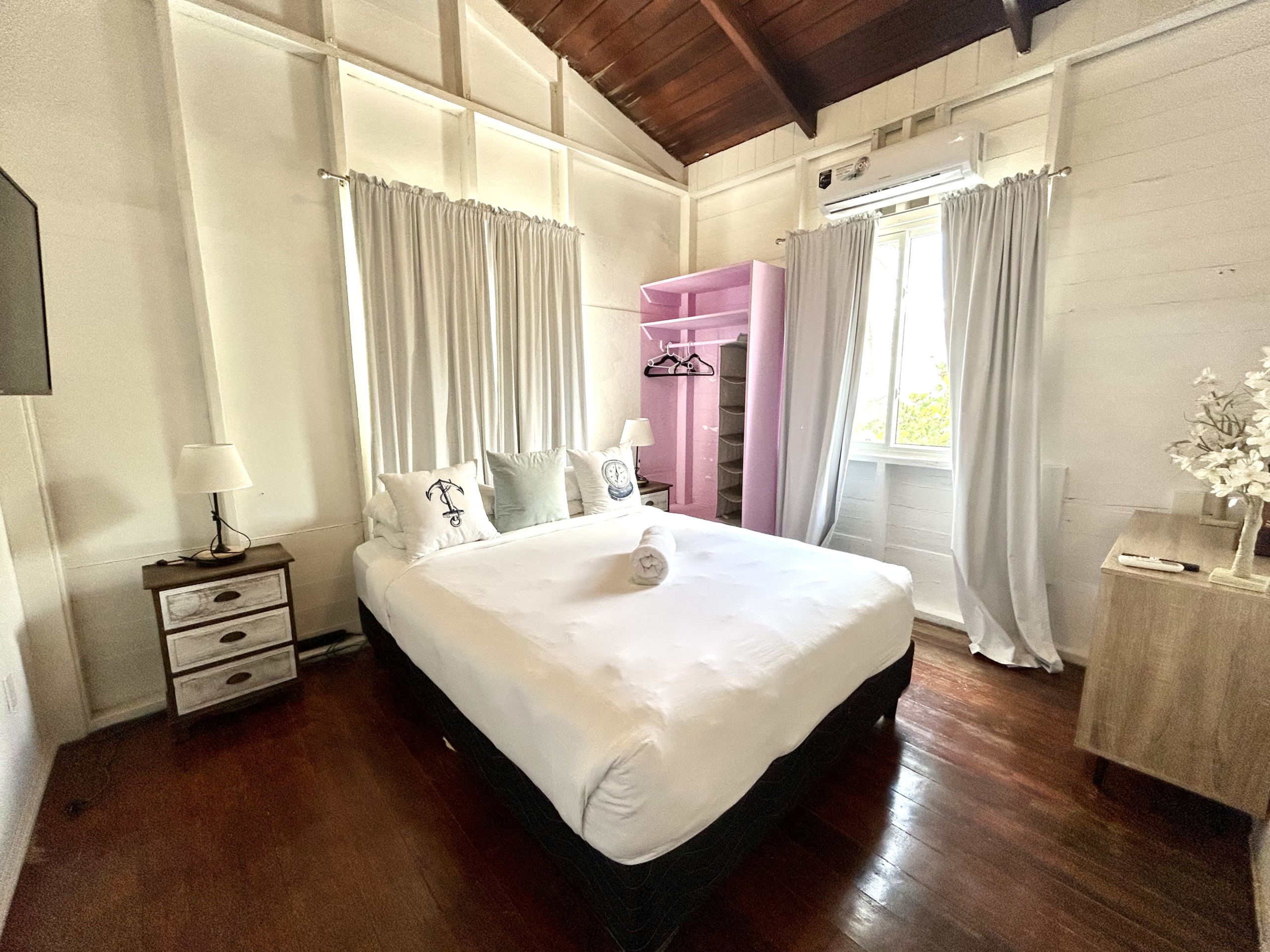 Lighthouse Landing Bedroom 2 double bed scaled
