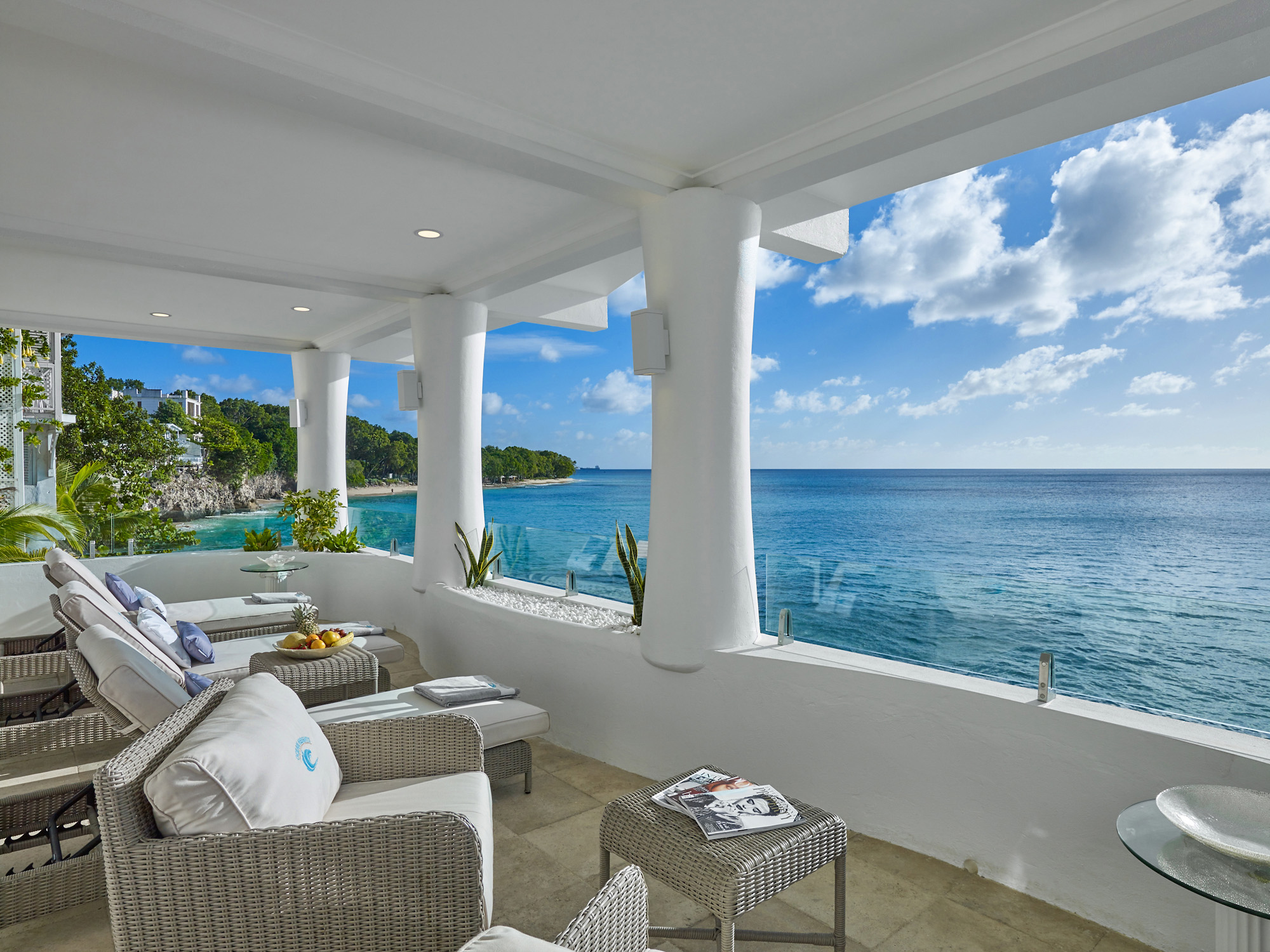 Prospect Ocean Heights Balcony Upper Ground Floor