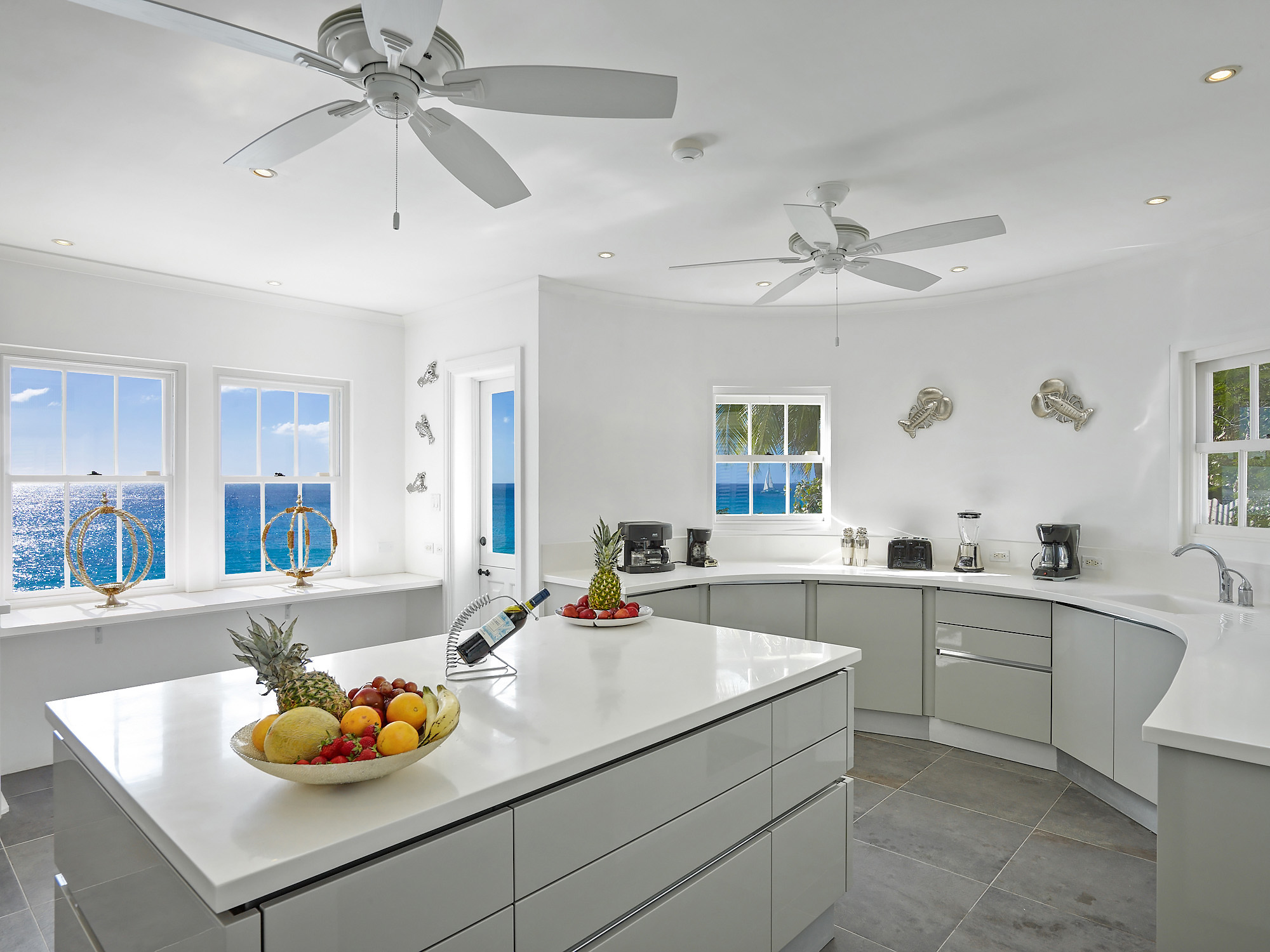 Prospect Ocean Heights Kitchen First Floor