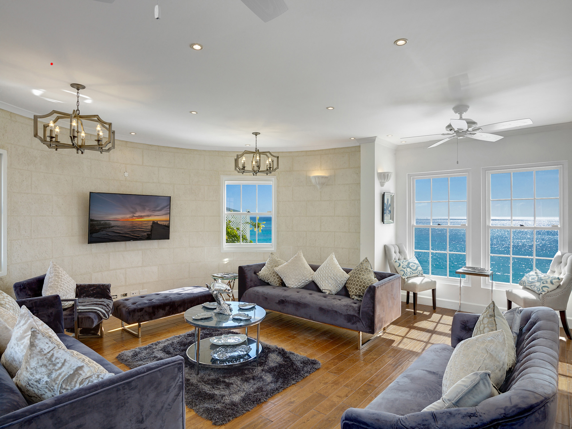 Prospect Ocean Heights Living Room