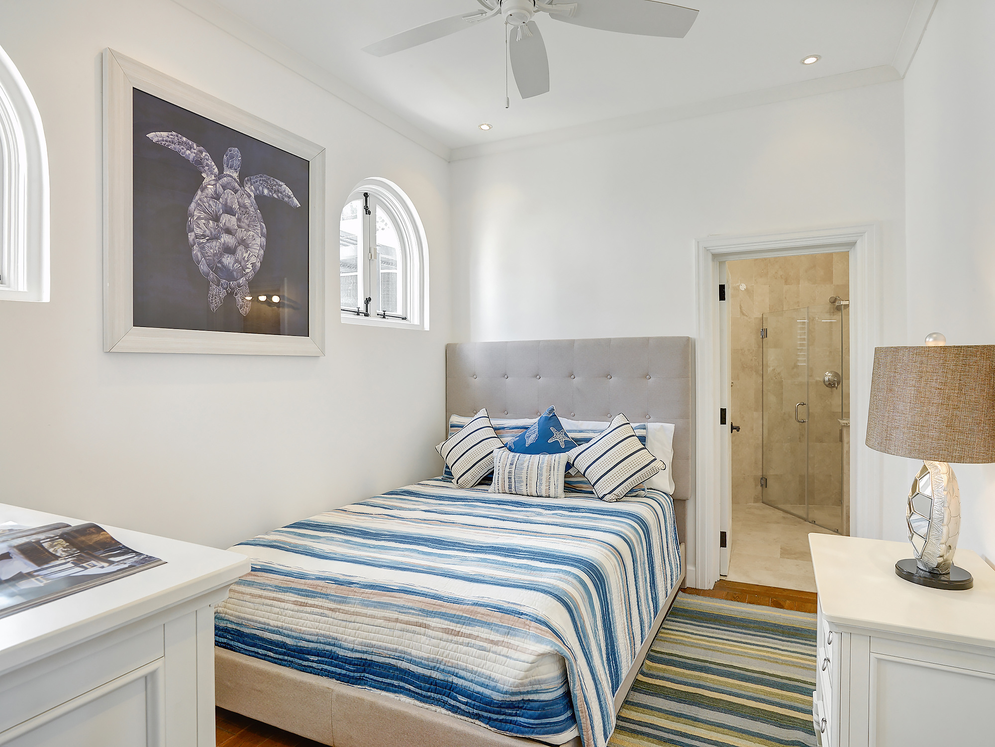 Prospect Ocean Heights Upper Ground Bedroom 3 Road Side