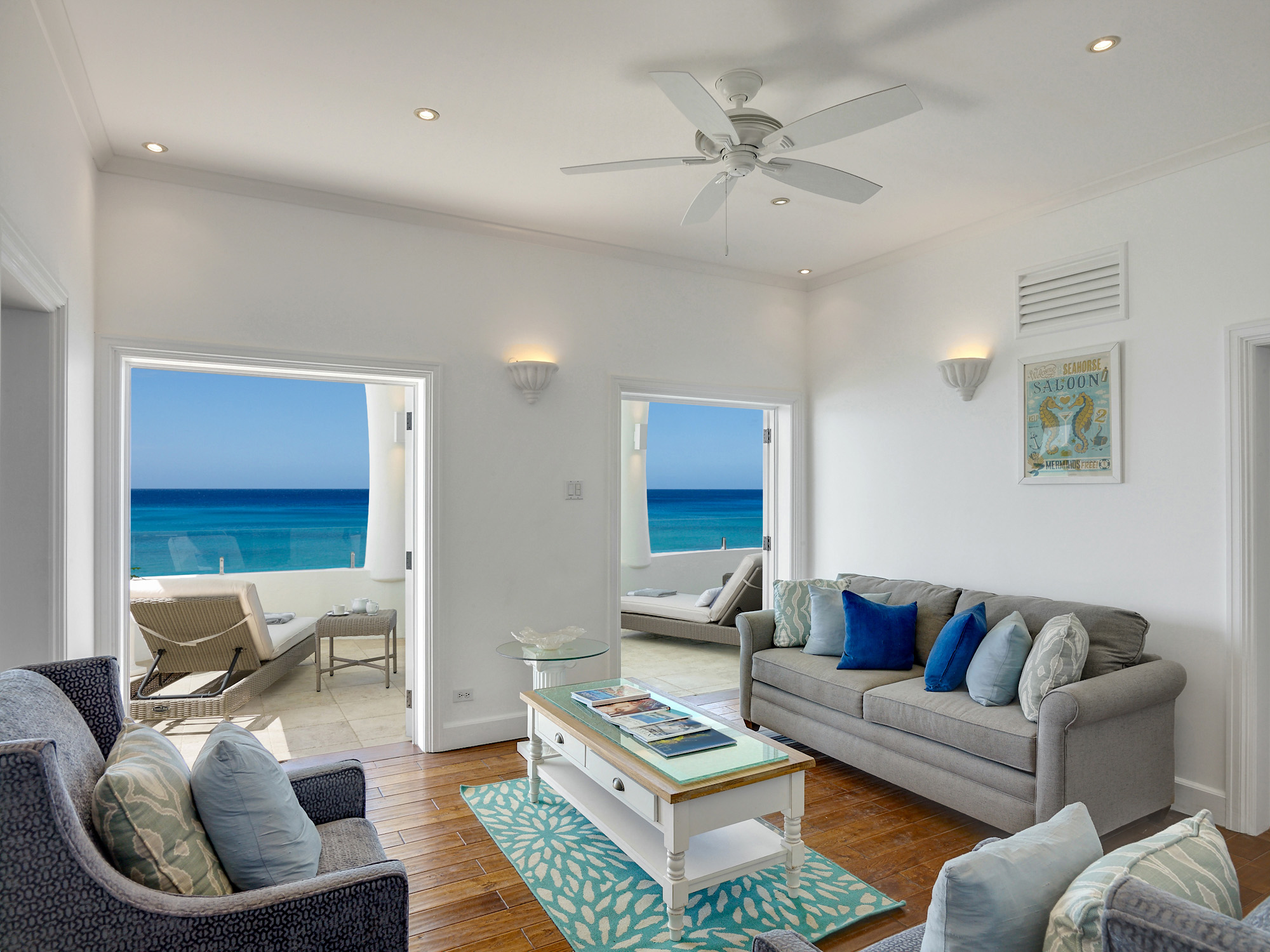 Prospect Ocean Heights Upper Ground Living Area