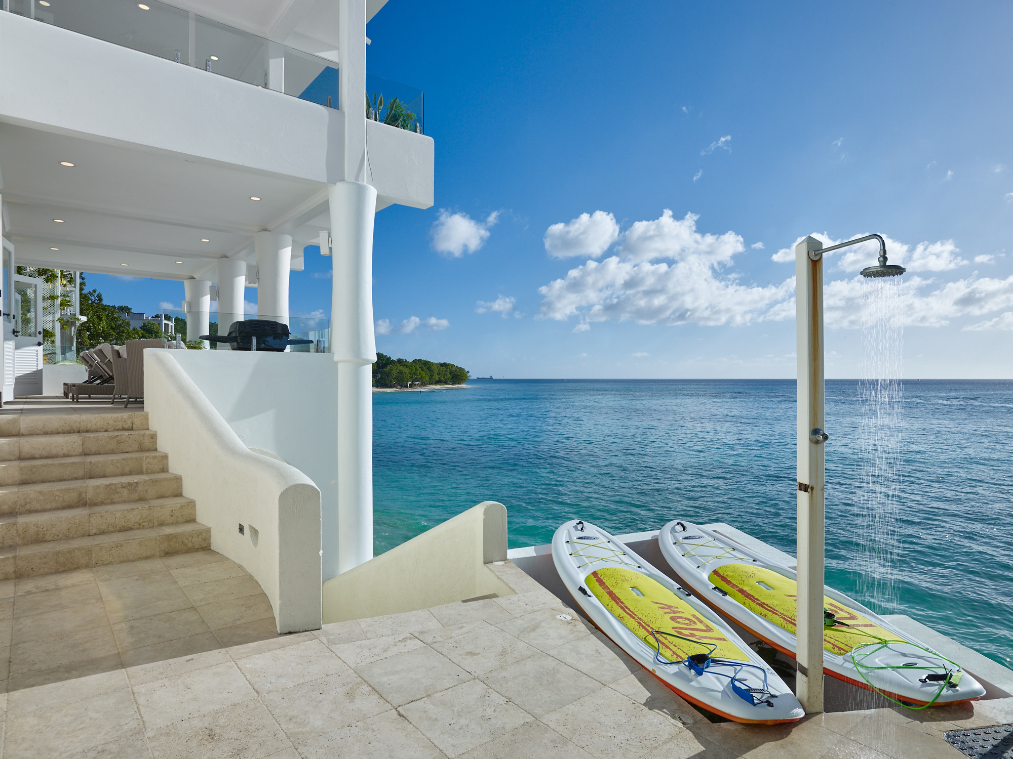 Prospect Ocean Heights Upper Ground Sun Deck