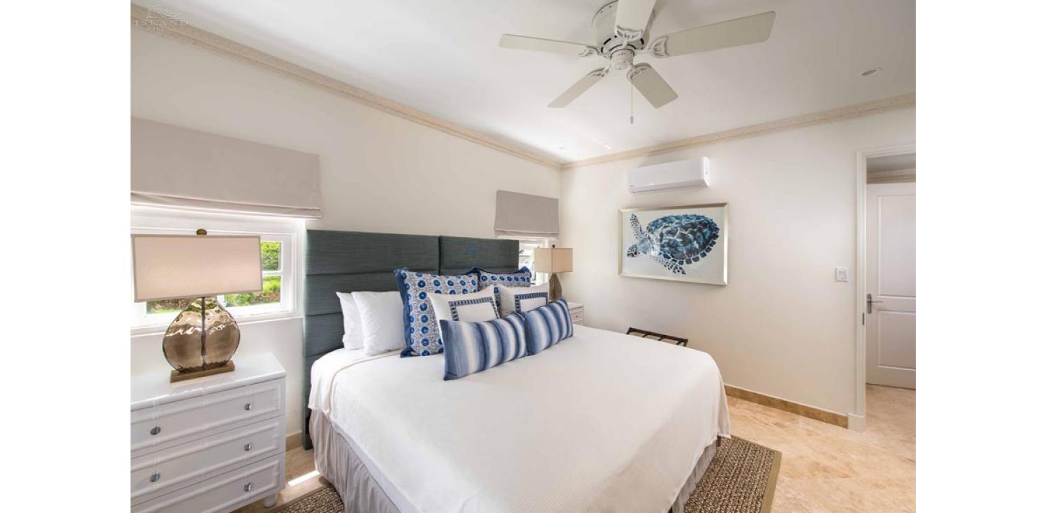 Sugar Cane Ridge 9 Royal Westmoreland Guest Bedroom 1
