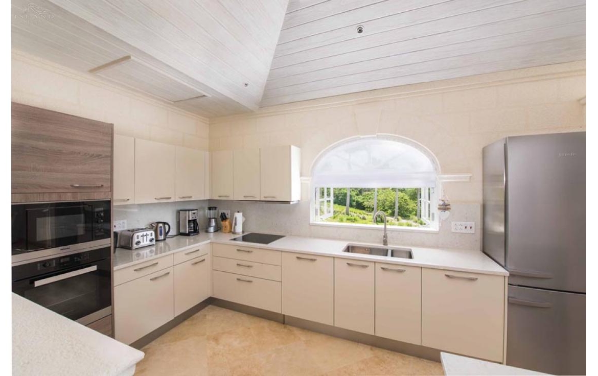 Sugar Cane Ridge 9 Royal Westmoreland Kitchen