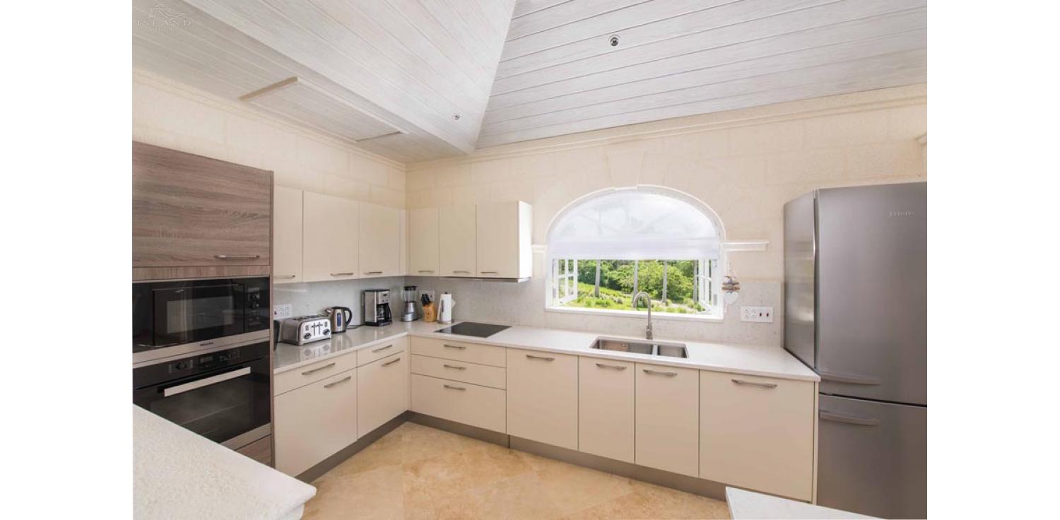 Sugar Cane Ridge 9 Royal Westmoreland Kitchen