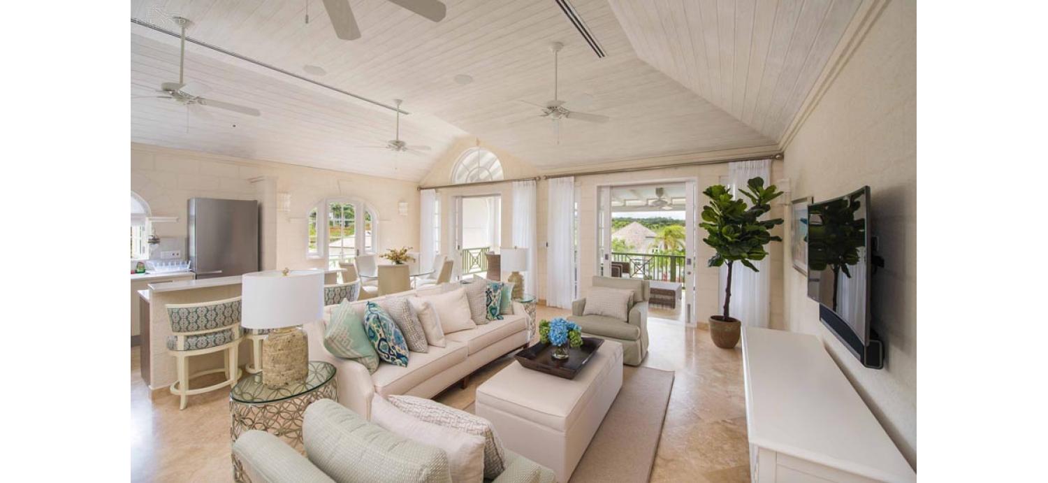Sugar Cane Ridge Royal Westmoreland Living Room