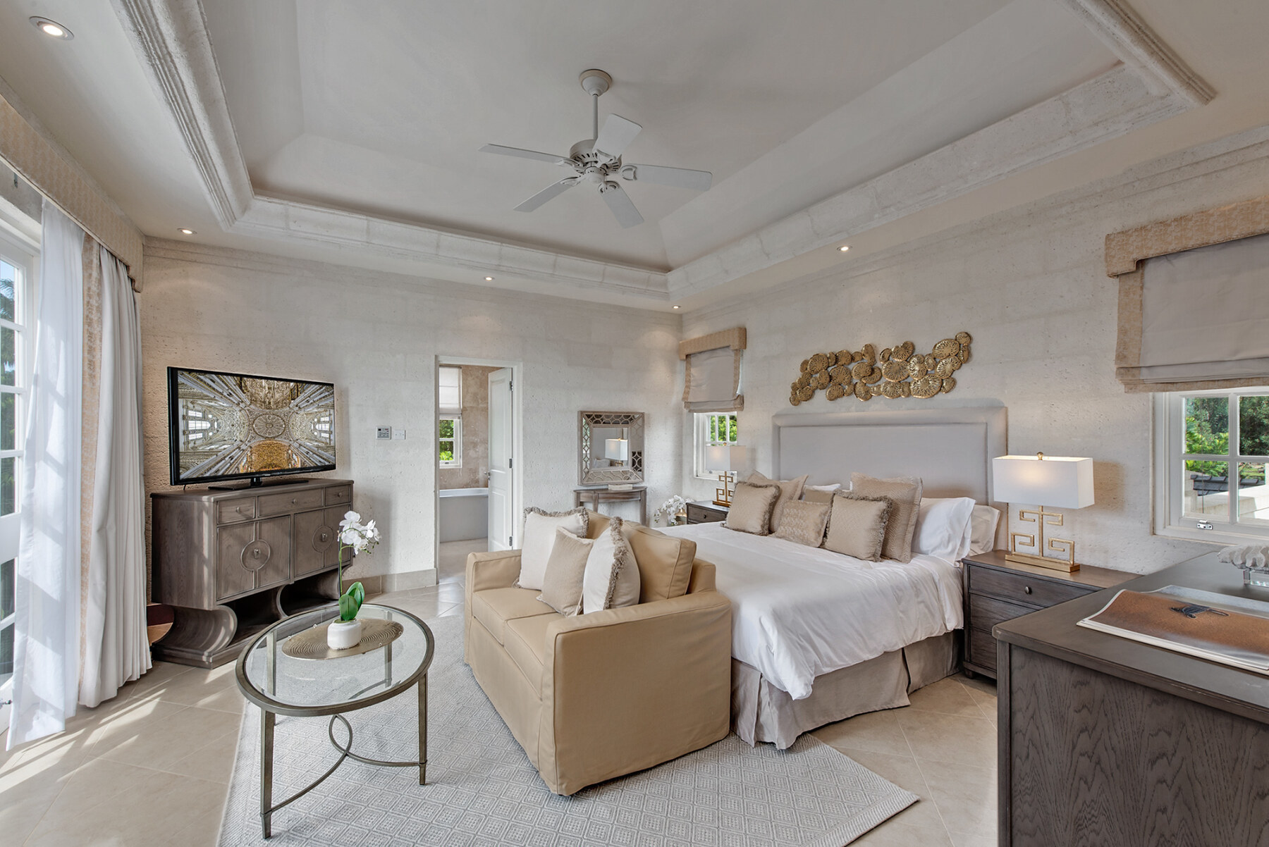 Westland Heights Windfall Master bedroom 2