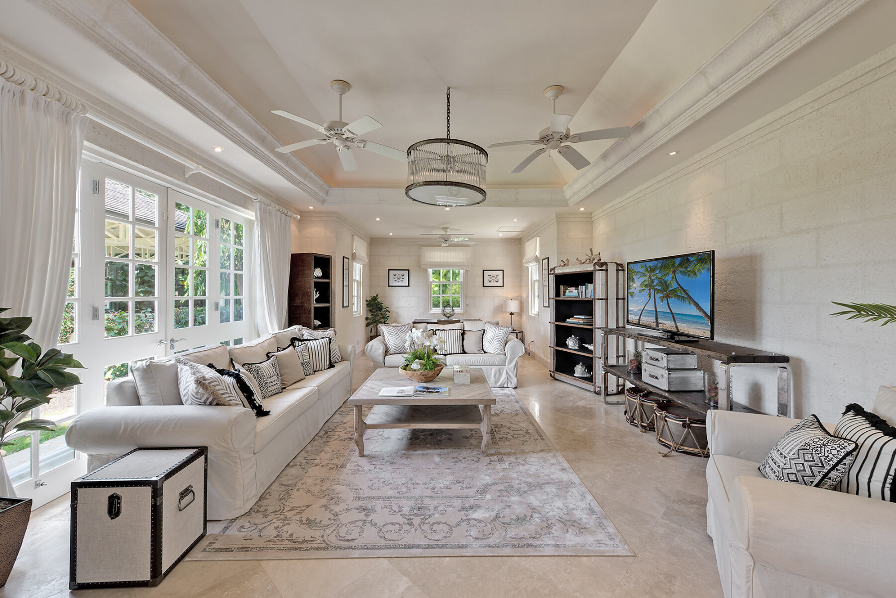 Westland Heights Windfall living room