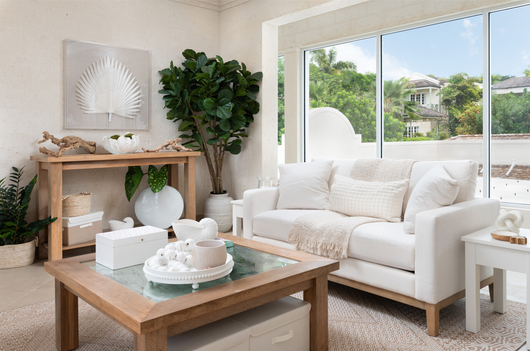 Westland Heights Windfall lounge area 2