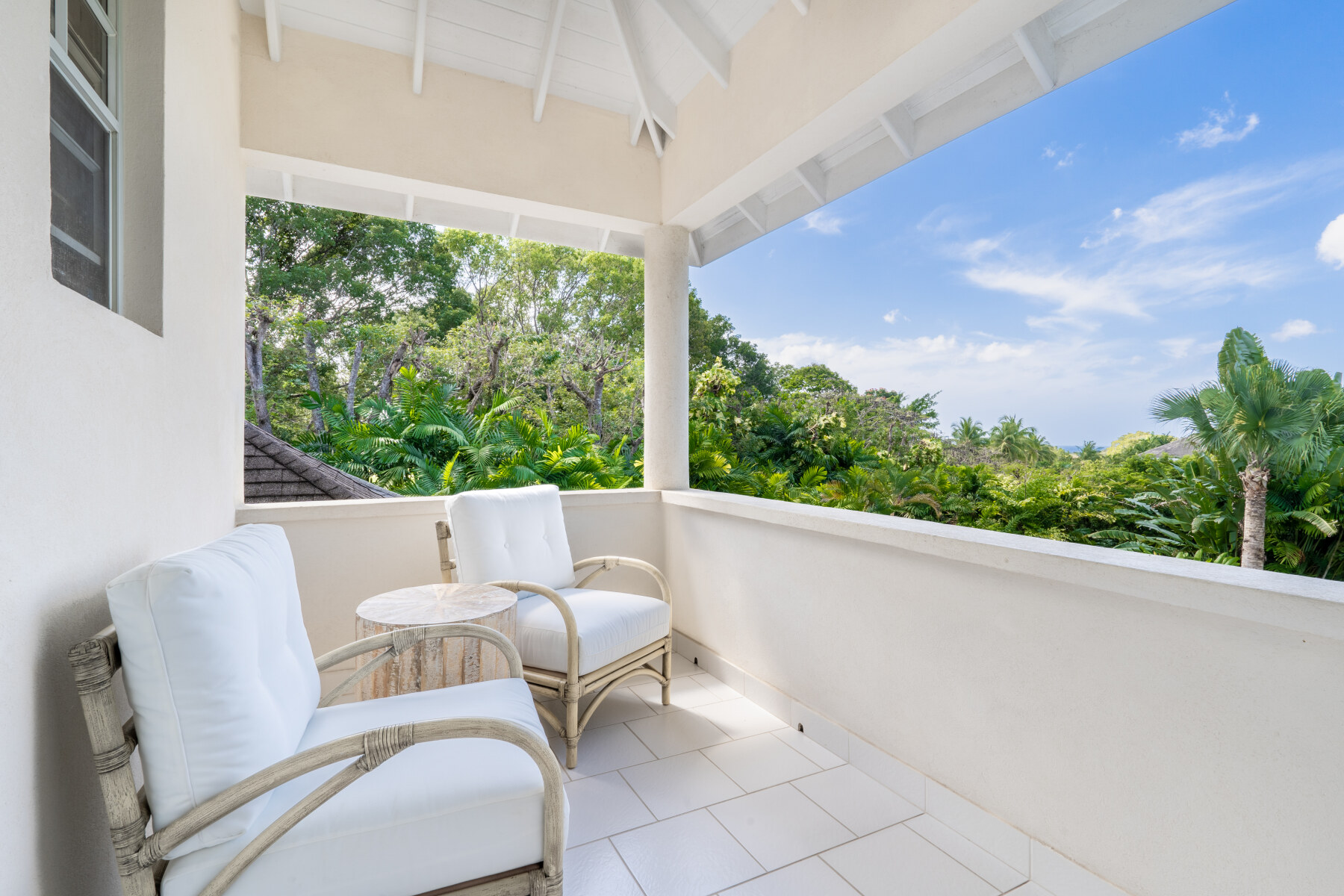 Ceiba Sandy Lane Balcony