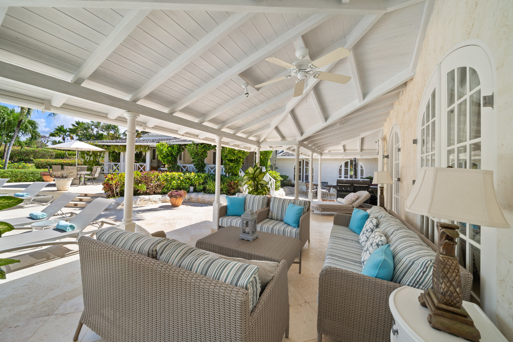 Ixora Royal Westmoreland Outdoor view