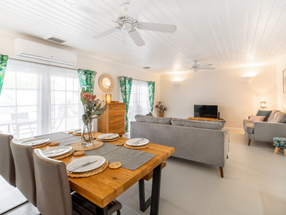 Porters Porters Gate 19 open plan dining and living area
