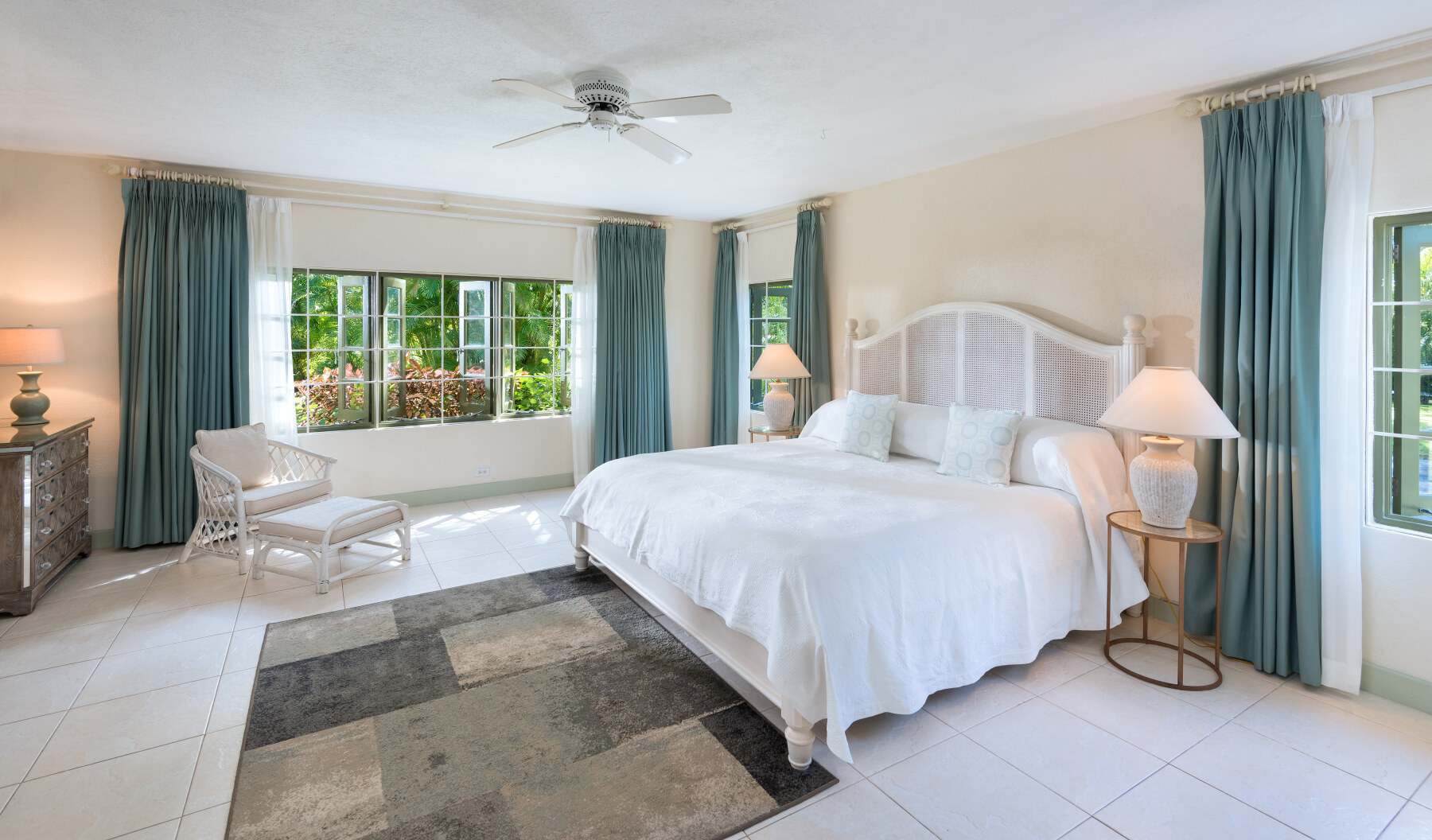 Sandy Lane Anchorage bedroom 1