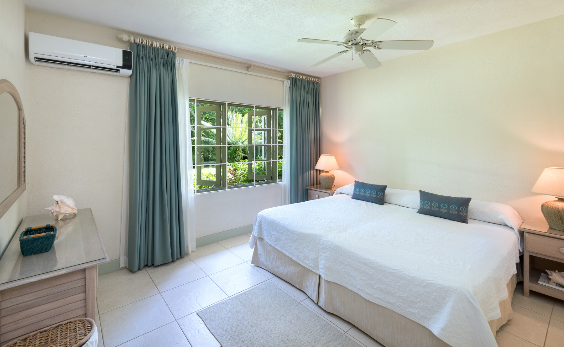 Sandy Lane Anchorage bedroom 2