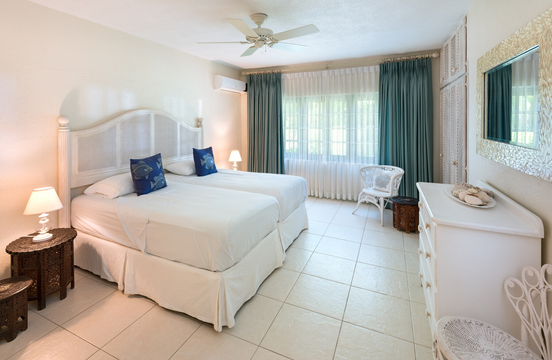 Sandy Lane Anchorage bedroom 3