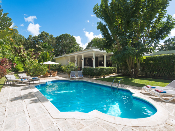 Sandy Lane Anchorage pool