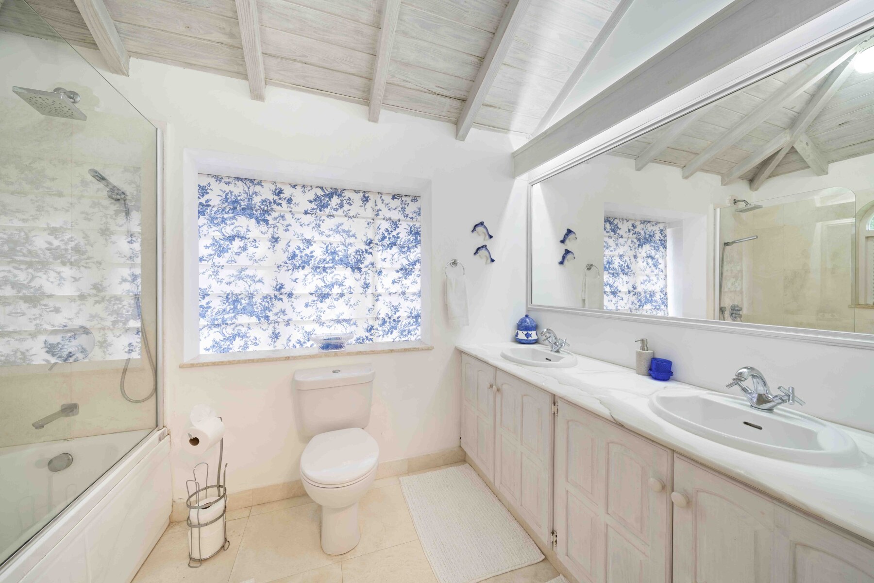 Sandy Lane Dene Court bathroom master 1