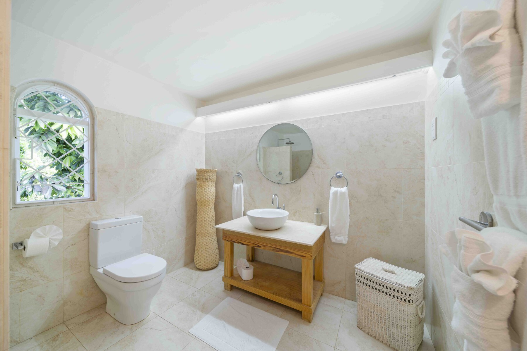 Sandy Lane Dene Court bathroom1 1