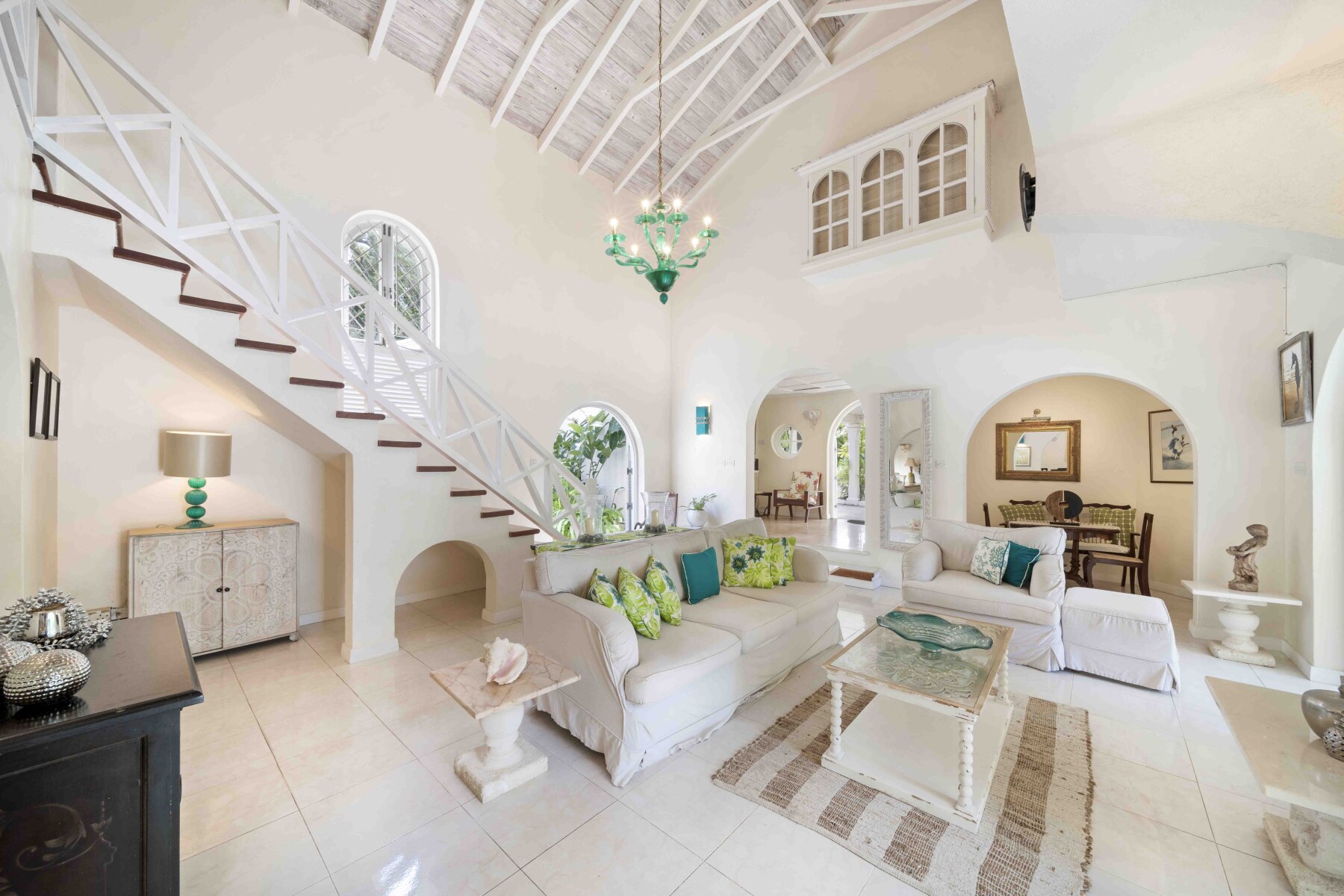 Sandy Lane Dene Court living area 1