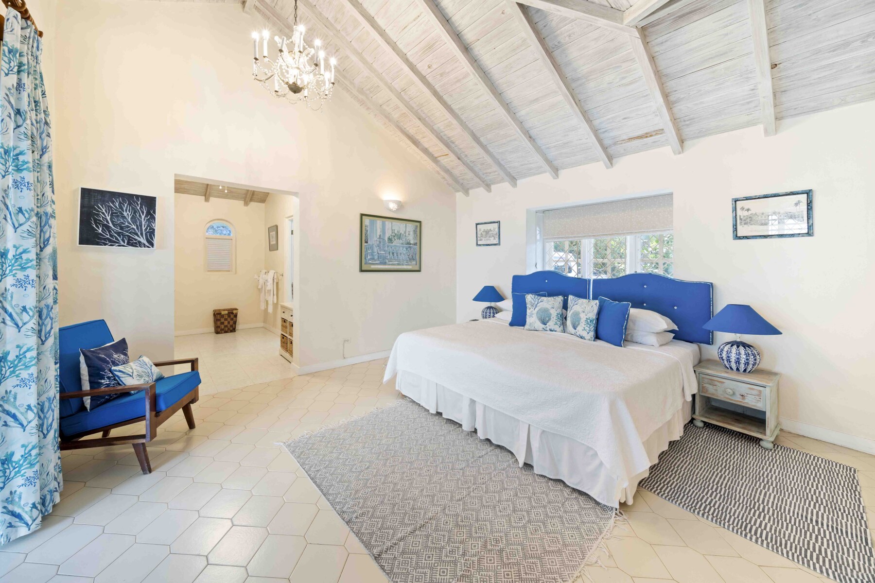 Sandy Lane Dene Court master bedroom 2 1