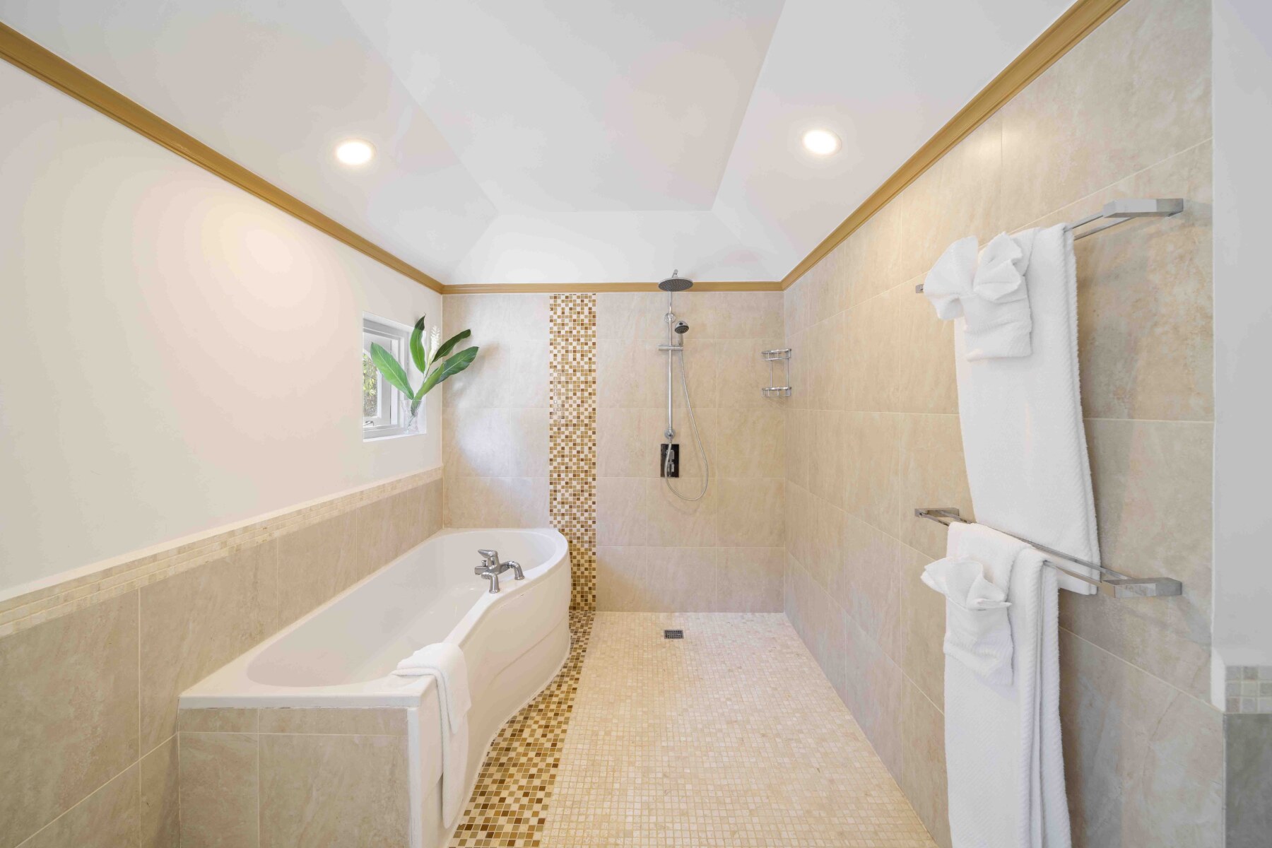 Sandy Lane Dene Court master tub 1