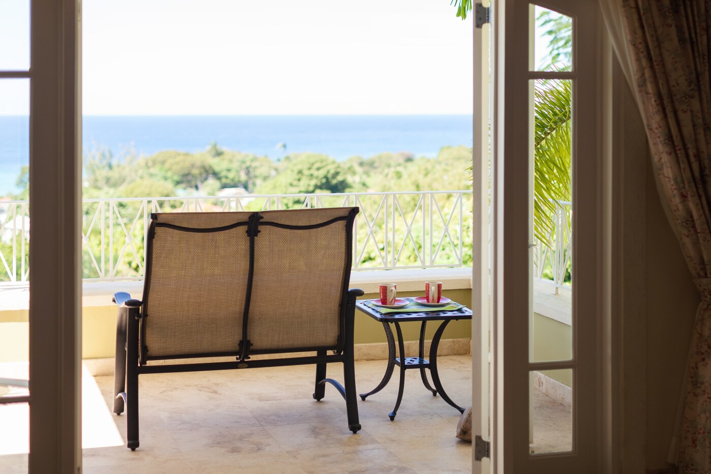 Sugar Hill Monkey Hill First Floor Balcony Chairs