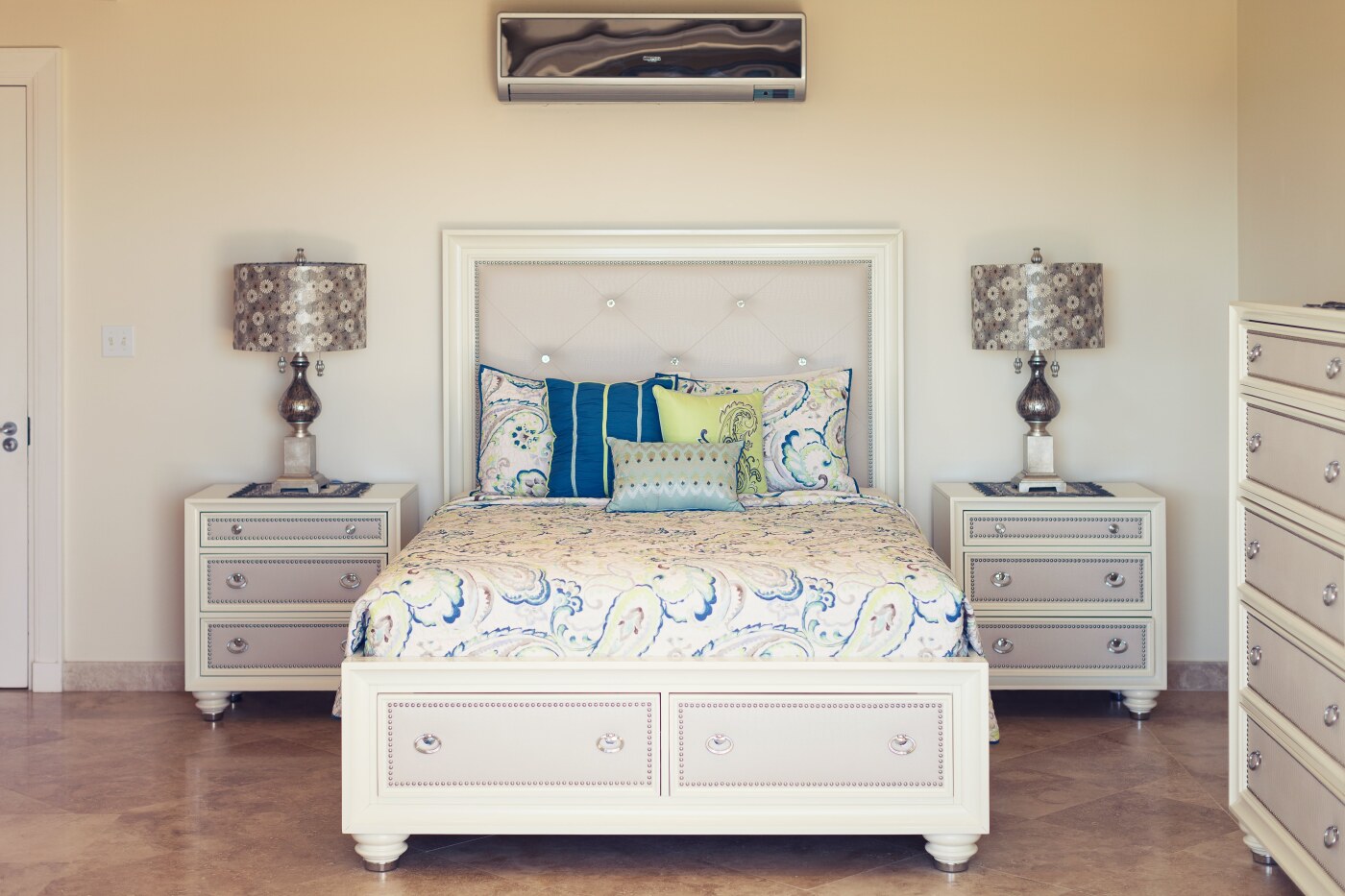 Sugar Hill Monkey Hill First Floor Bedroom 4 Alligator Front