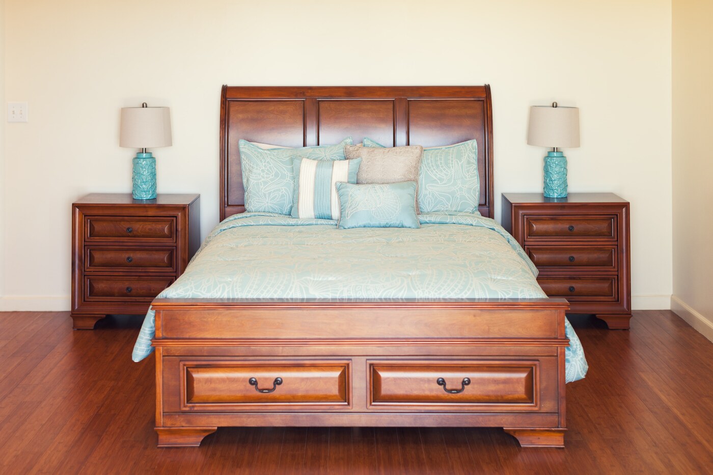 Sugar Hill Monkey Hill Ground Floor Bedroom Turtle Front