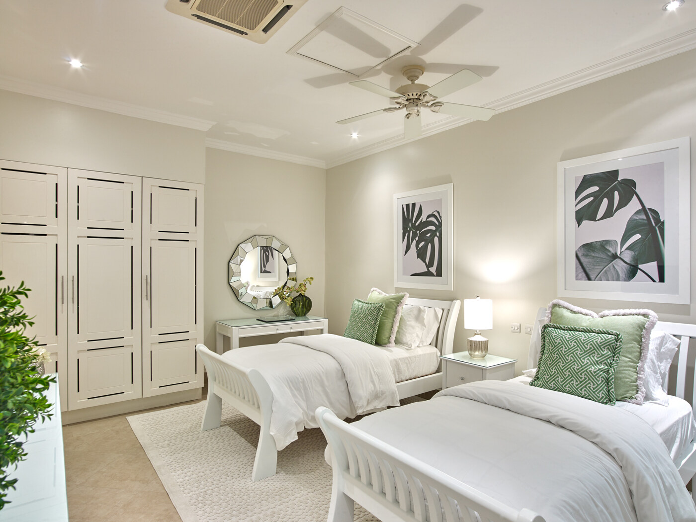 Westland Heights Cool Wind Twin Suite 1