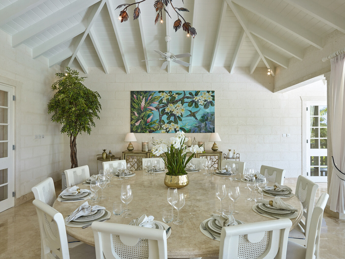 Westland Heights Cool Winds Dining