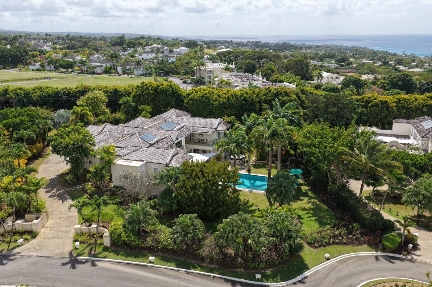 Westland Heights Cool Winds Drone shot 2
