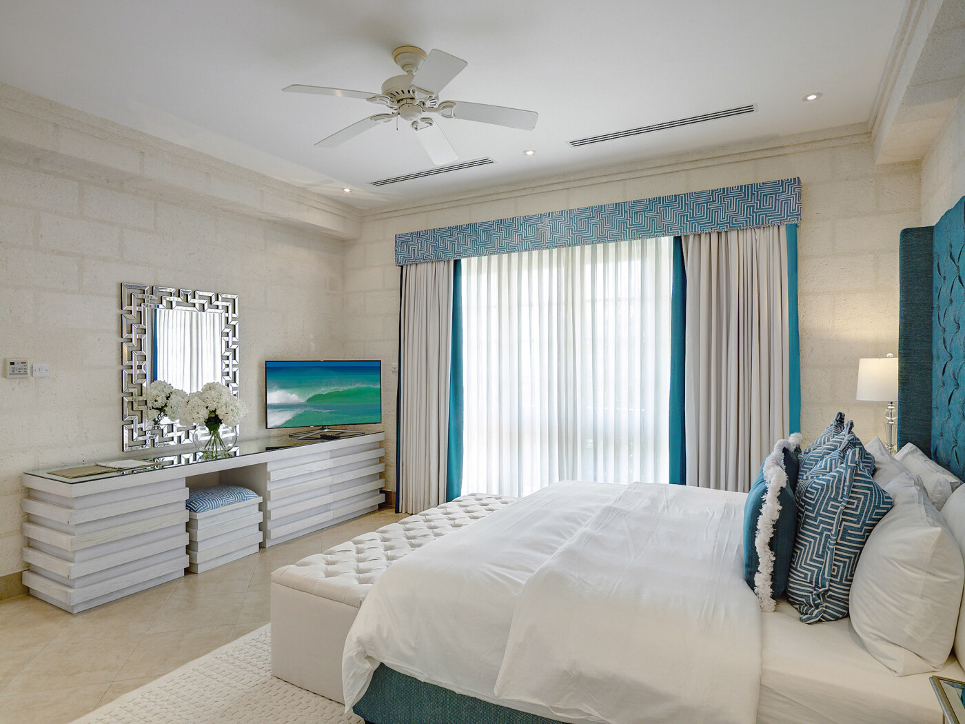Westland Heights Cool Winds King suite 1