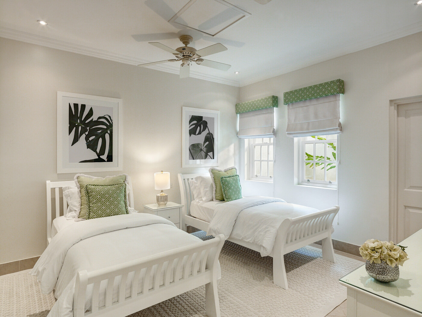 Westland Heights Cool Winds Twin Suite