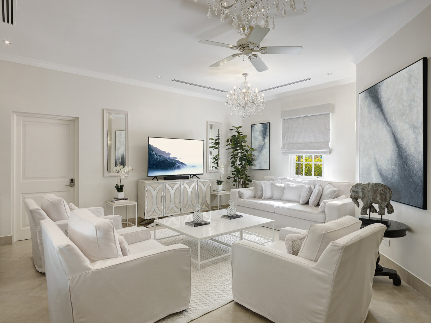 Westland Heights Cool Winds living room1