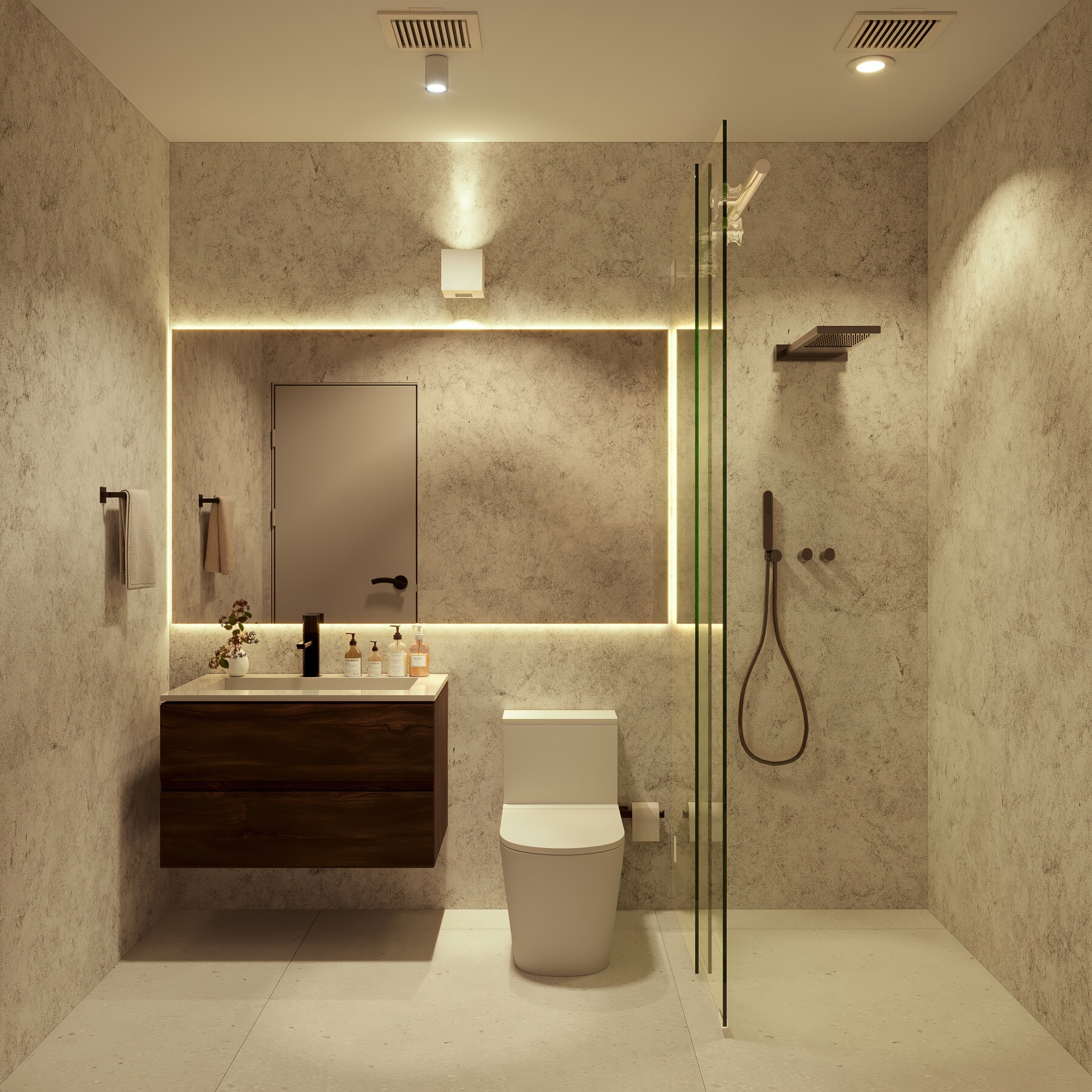 2.2 Dolce Vita Shower room