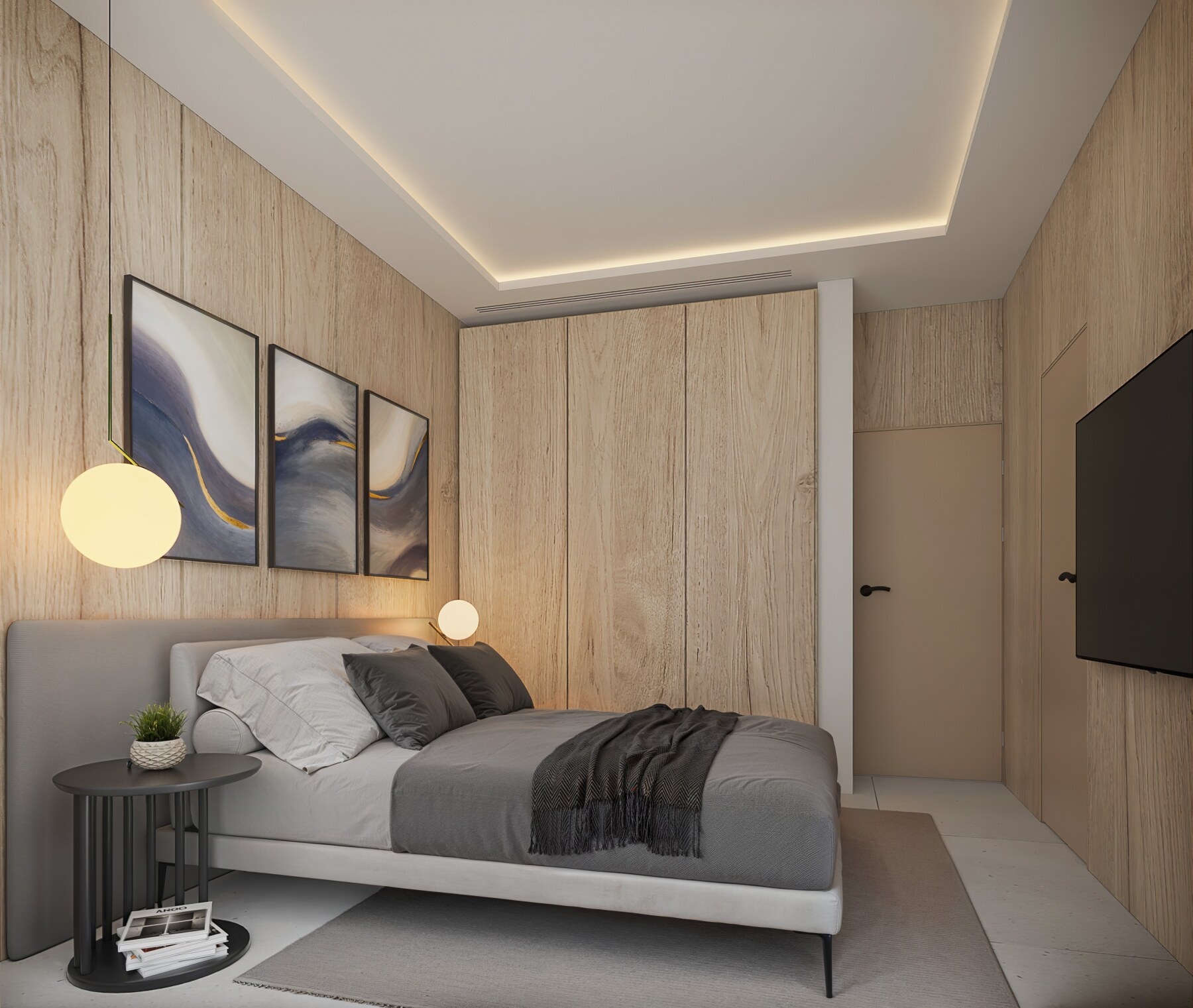 4.1 Dolce Vita Bedroom 4