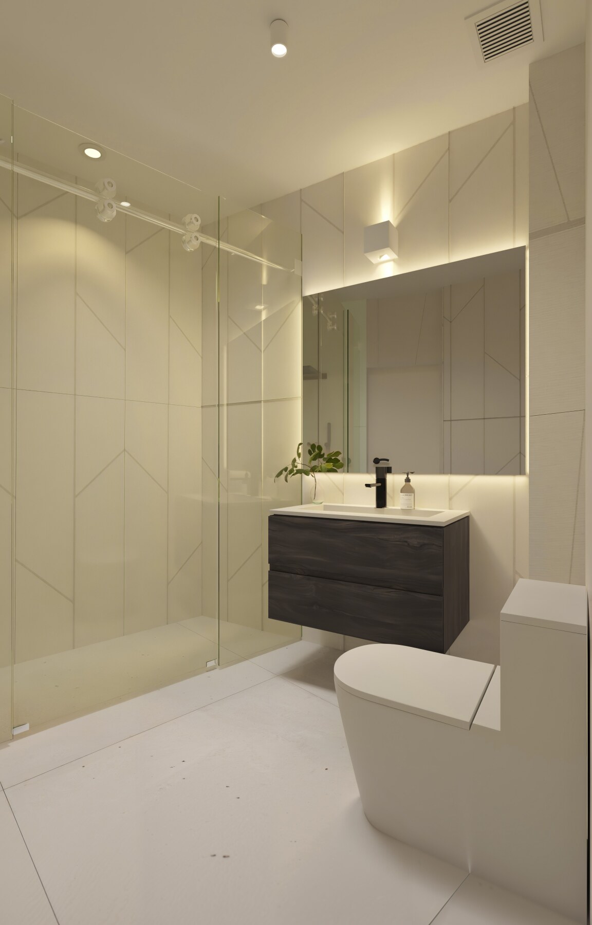 4.2 Dolce Vita Shower room