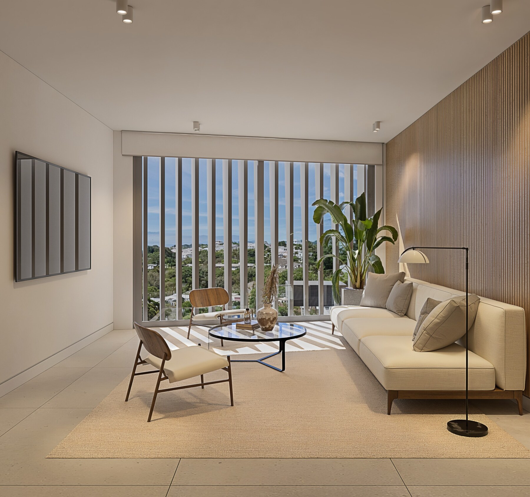 5.1 Dolce Vita Sitting Area