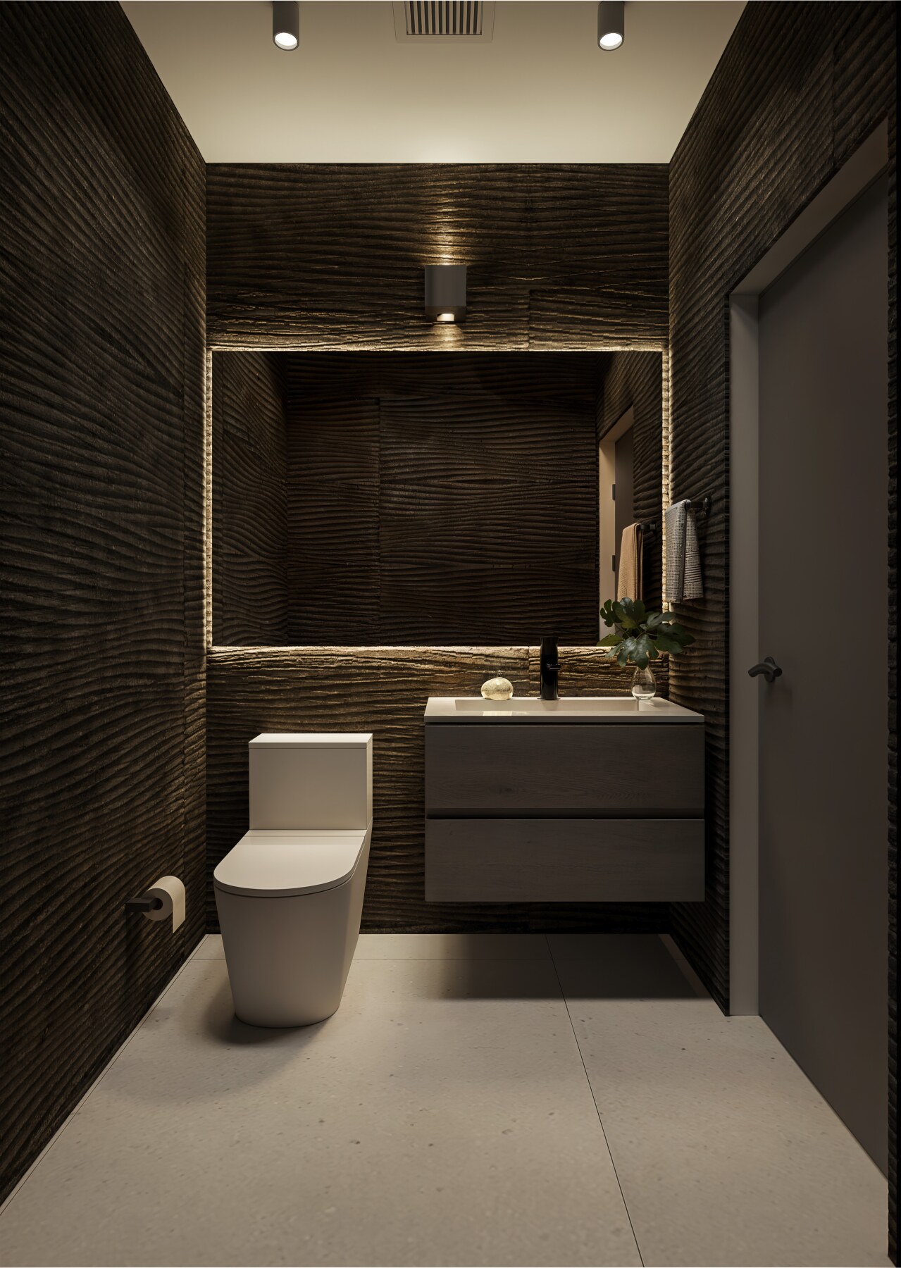 5.2 Dolce Vita Cloakroom