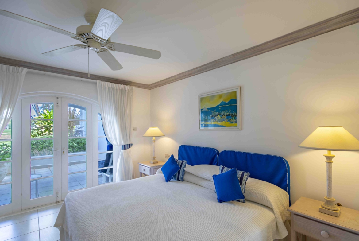 Cassia Heights 7 royal westmoreland downstairs bedroom