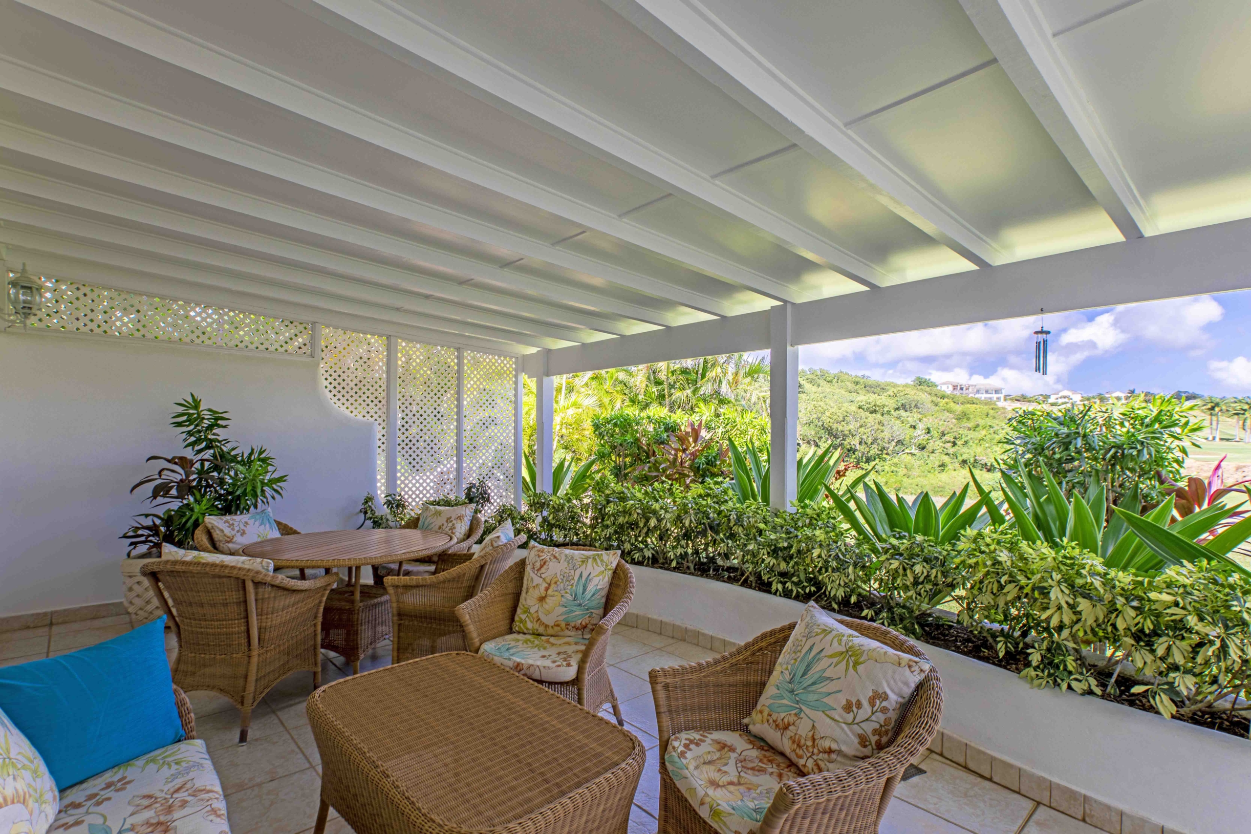 Cassia Heights 7 royal westmoreland patio dining and seating
