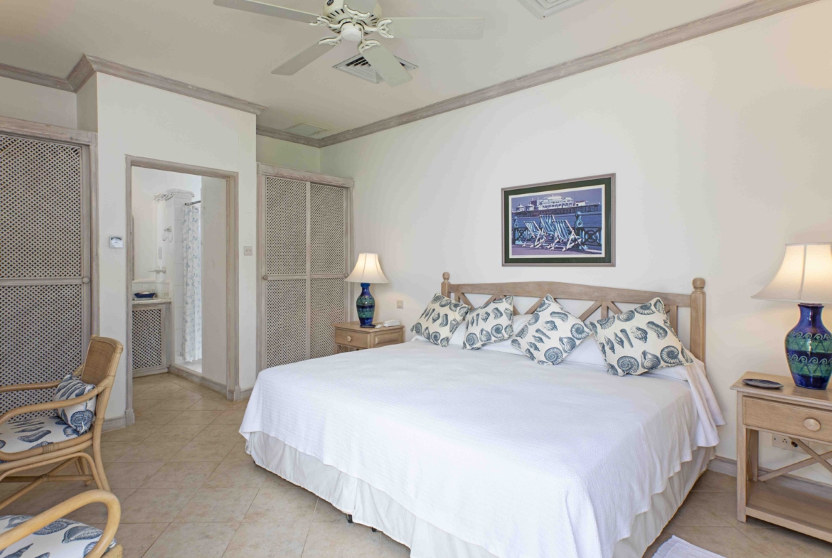 Cassia Heights 7 royal westmoreland upstairs bedroom