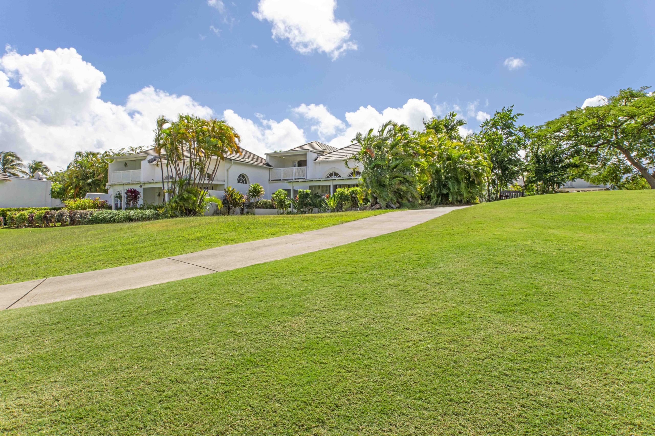 Cassia heights 7 royal westmoreland view from rear