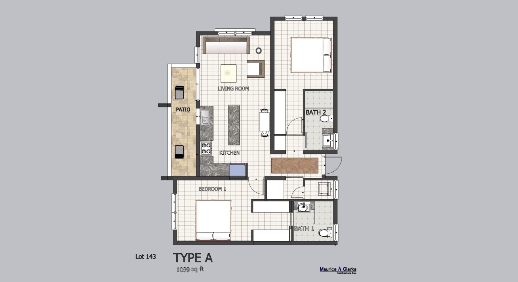 Floor Plan A