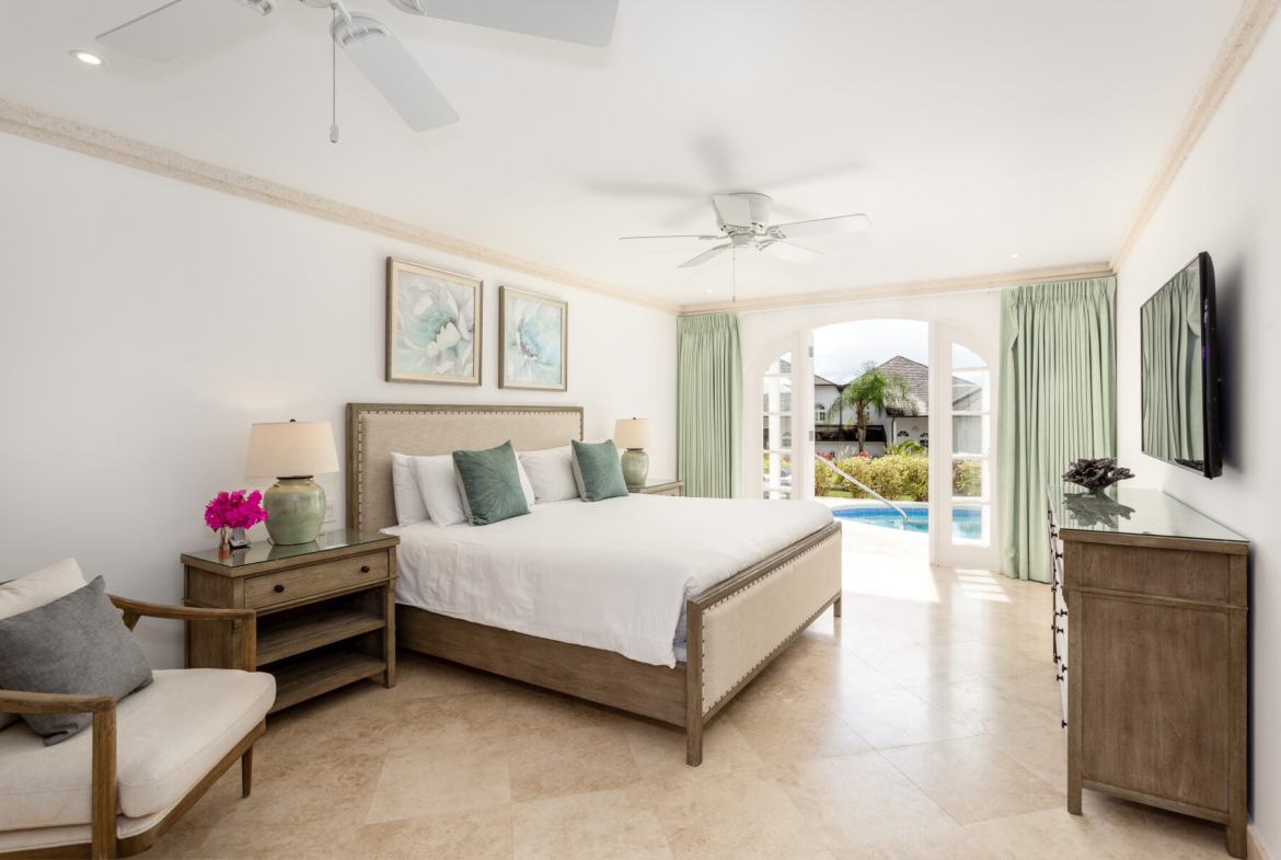 Master Bedroom B