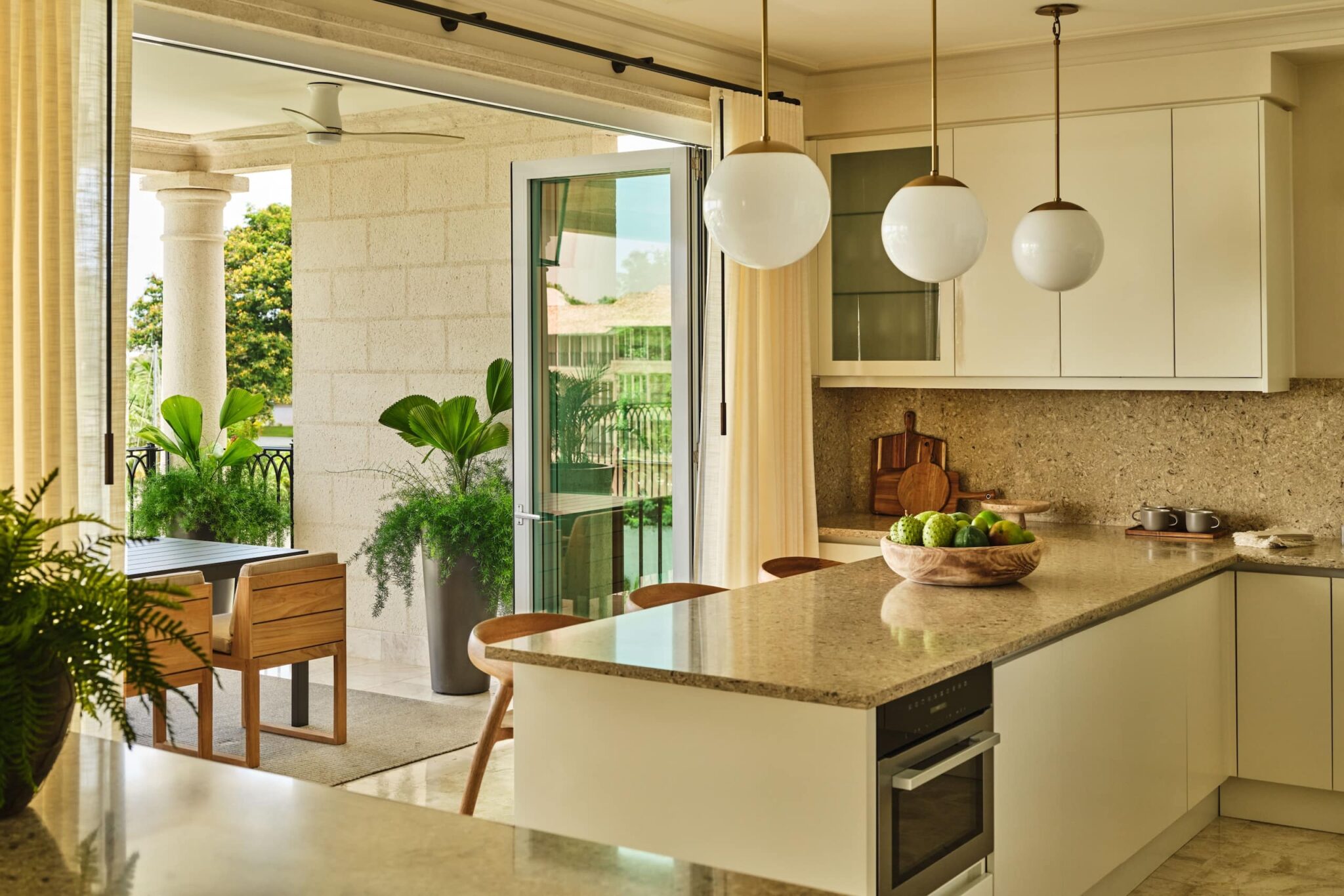Pendry Residences Barbados Kitchen